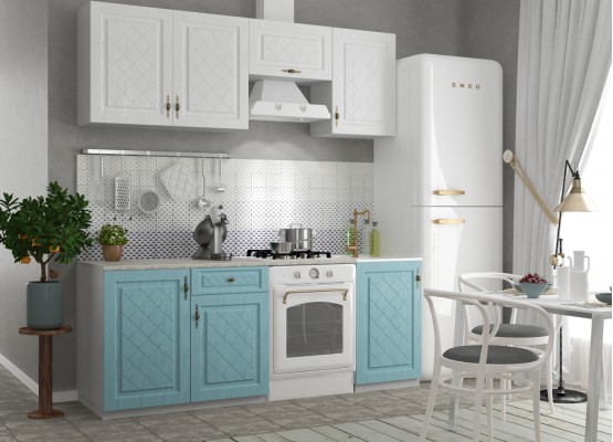 Кухня «Гранд», ДСВ