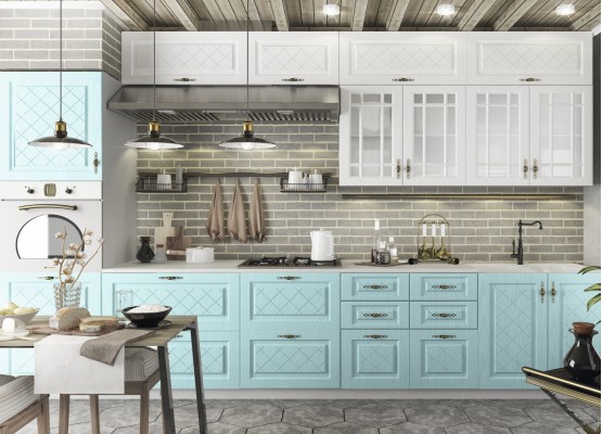 Кухня «Гранд», ДСВ