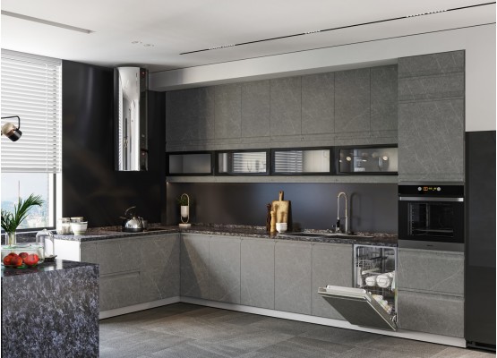 Кухня «Скала», ДСВ