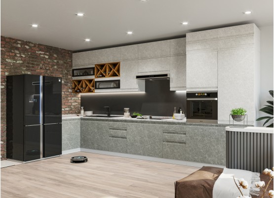 Кухня «Скала», ДСВ