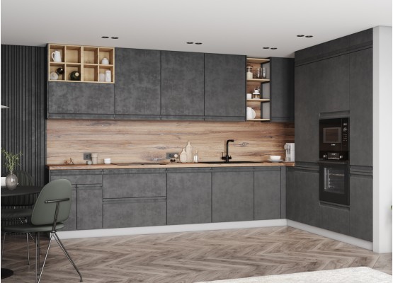 Кухня «Скала», ДСВ