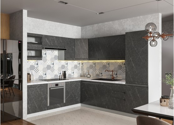 Кухня «Скала», ДСВ