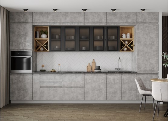 Кухня «Скала», ДСВ