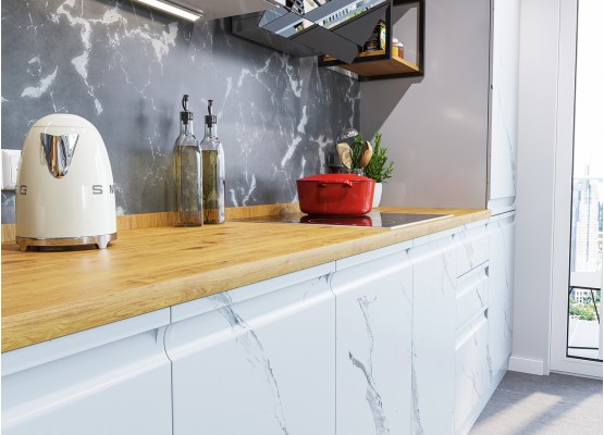 Кухня «Скала», ДСВ