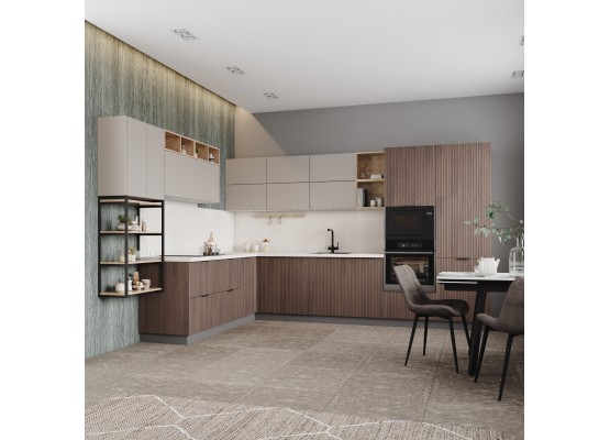 Кухня «Альберо», ДСВ