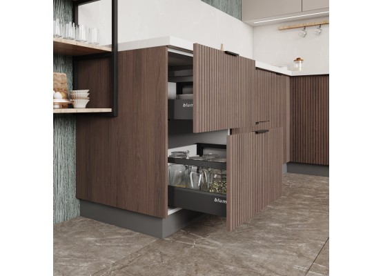 Кухня «Альберо», ДСВ