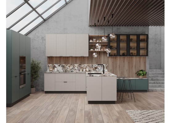 Кухня «Альберо», ДСВ