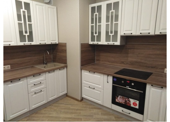 Кухня «Гарда», ДСВ