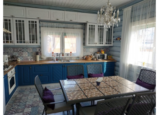 Кухня «Гранд», ДСВ