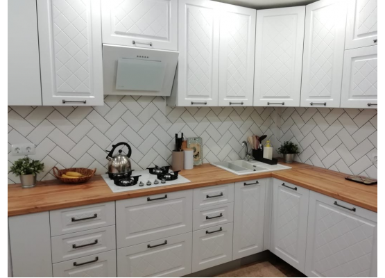 Кухня «Гранд», ДСВ