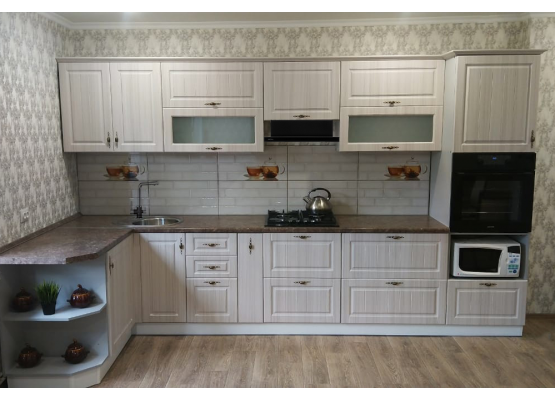 Кухня «Империя», ДСВ