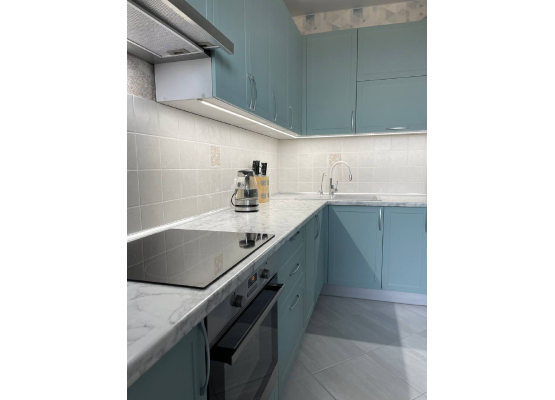 Кухня «Квадро», ДСВ