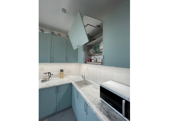 Кухня «Квадро», ДСВ