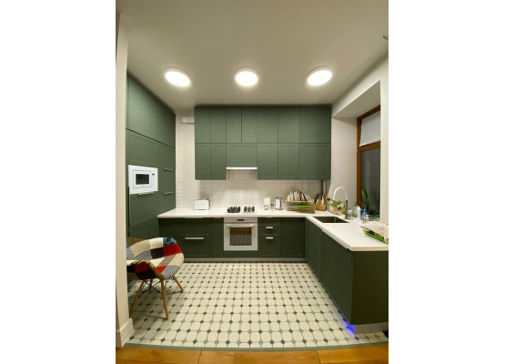 Кухня «Квадро», ДСВ