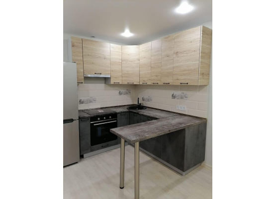 Кухня «Лофт», ДСВ