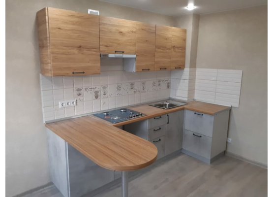 Кухня «Лофт», ДСВ