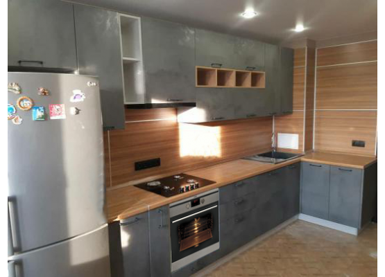 Кухня «Лофт», ДСВ