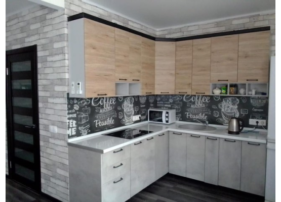 Кухня «Лофт», ДСВ