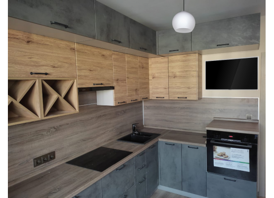 Кухня «Лофт», ДСВ