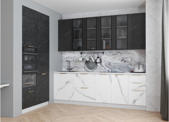 Кухня «Монца», ДСВ