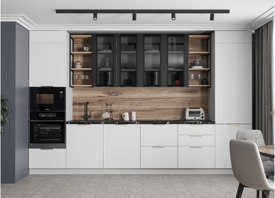 Кухня «Монца», ДСВ