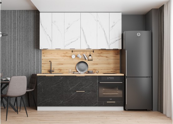 Кухня «Монца», ДСВ