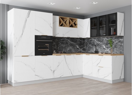 Кухня «Монца», ДСВ