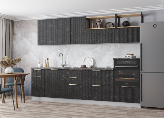 Кухня «Монца», ДСВ