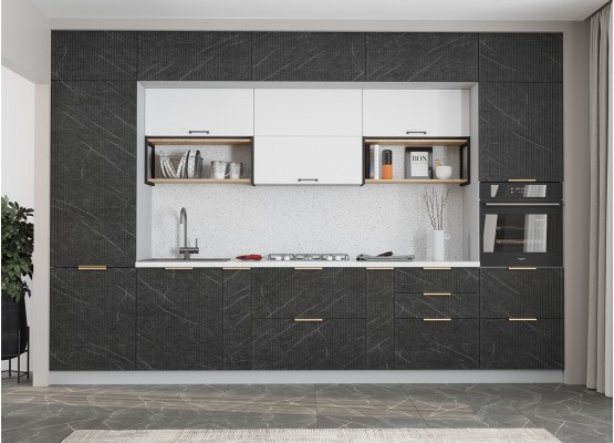 Кухня «Монца», ДСВ