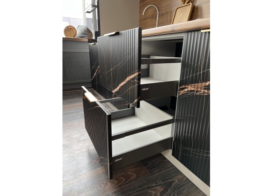 Кухня «Монца», ДСВ