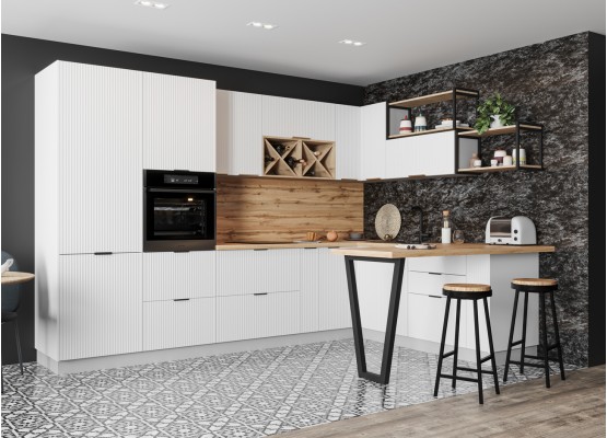 Кухня «Монца», ДСВ