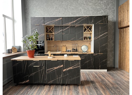 Кухня «Монца», ДСВ