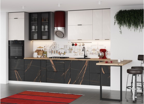 Кухня «Монца», ДСВ