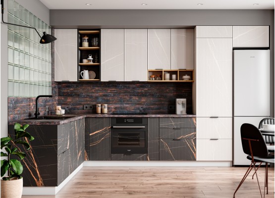 Кухня «Монца», ДСВ