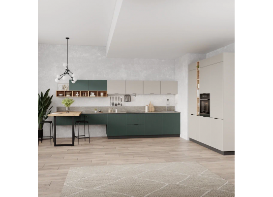 Кухня «Паола», ДСВ