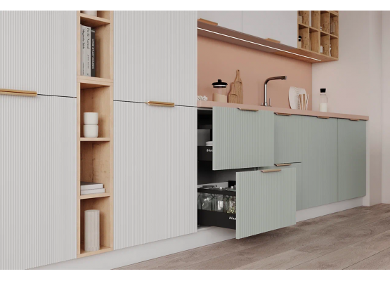 Кухня «Паола», ДСВ