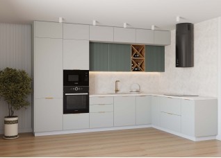 Кухня «Паола»