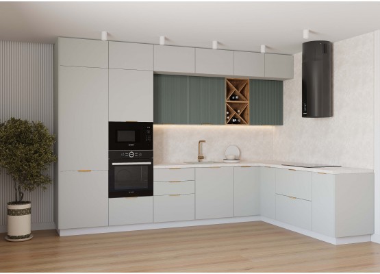 Кухня Паола, Паола кухня