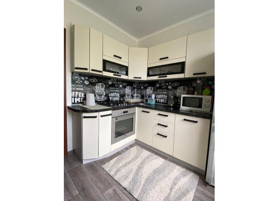 Кухня «Ройс», ДСВ