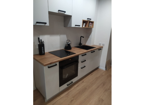 Кухня «Ройс», ДСВ