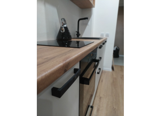 Кухня «Ройс», ДСВ