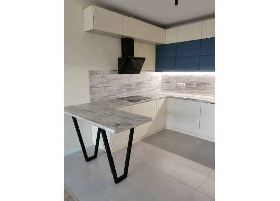 Кухня «Ройс», ДСВ