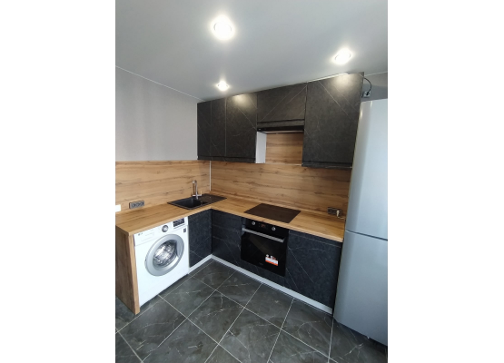 Кухня «Скала», ДСВ