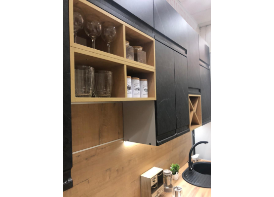 Кухня «Скала», ДСВ