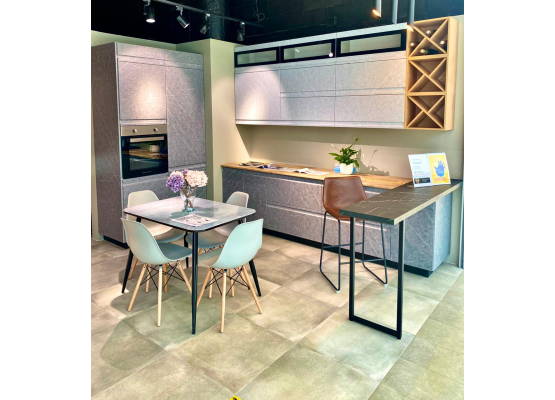 Кухня «Скала», ДСВ