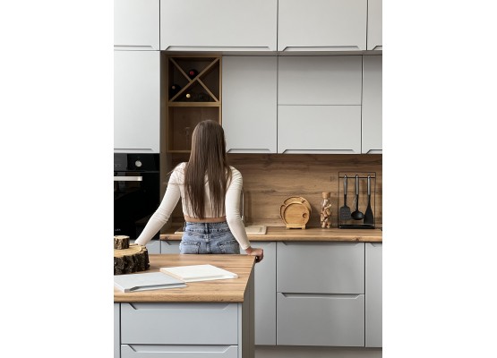 Кухня «Тренто», ДСВ