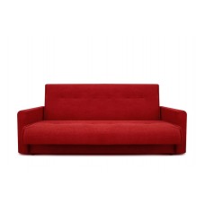 Диван Милан книжка красный