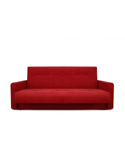 Диван Милан книжка красный, Фото Диван