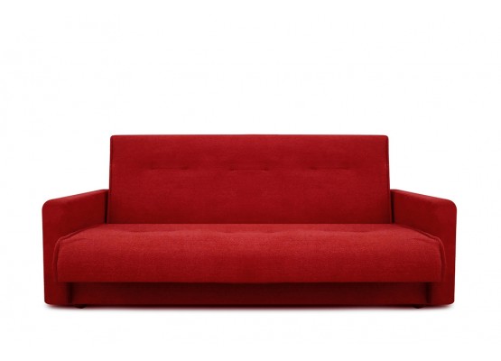 Диван Милан книжка красный, Фото Диван