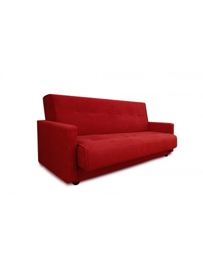 Диван Милан книжка красный, Фото Диван